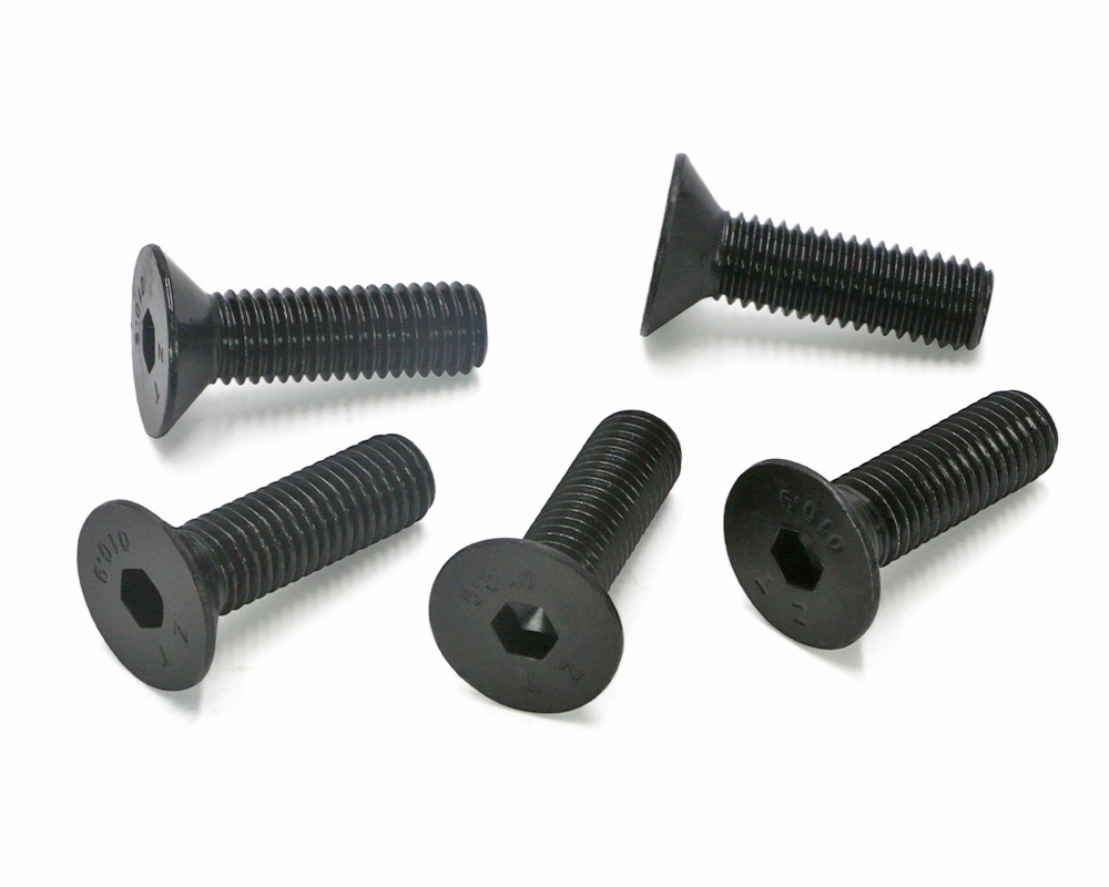 Hexagon socket countersunk head screws