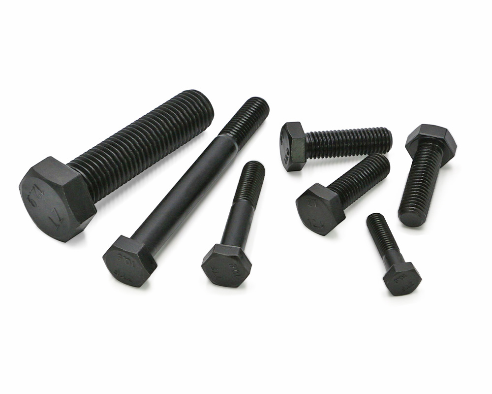 Hex head bolt