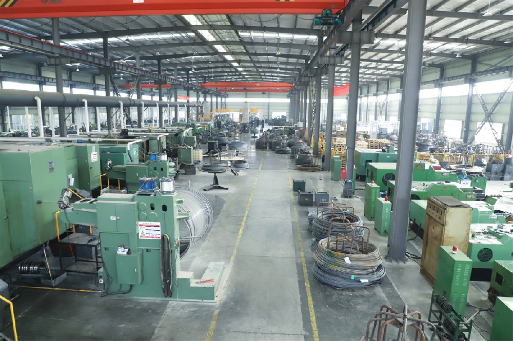 Cold heading workshop