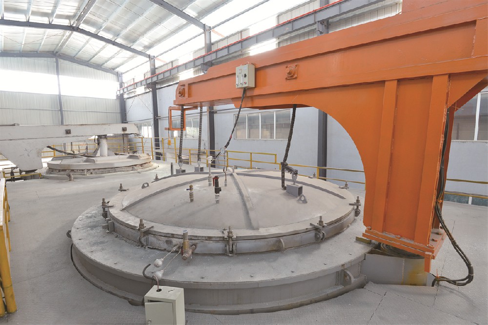 Spheroidization workshop