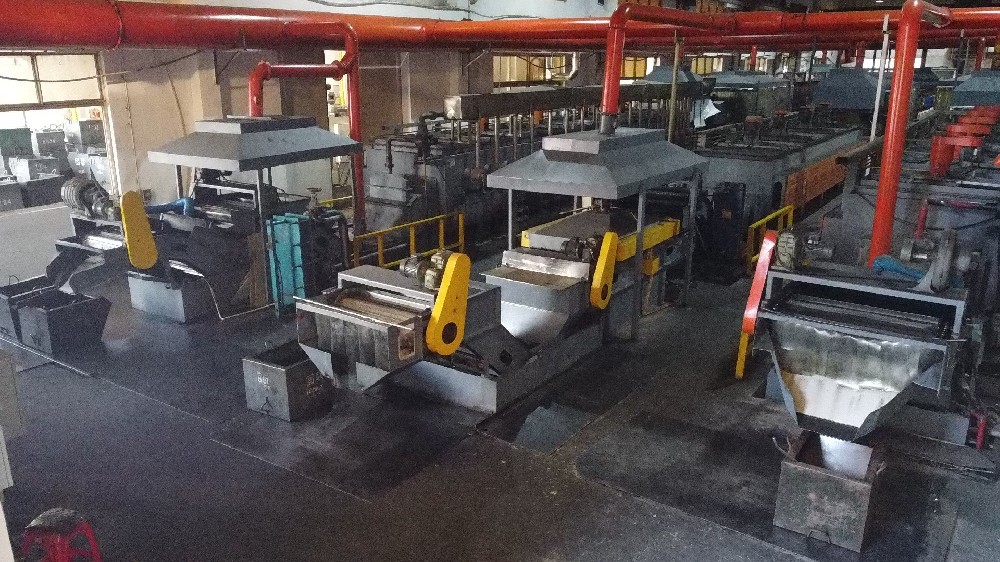 Heat Treatment workshop